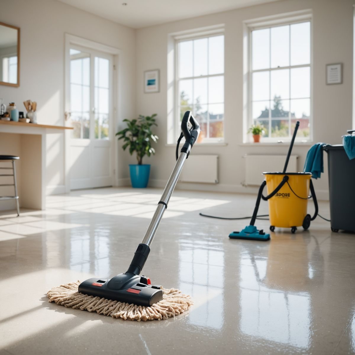 Move In / Out Cleaning
