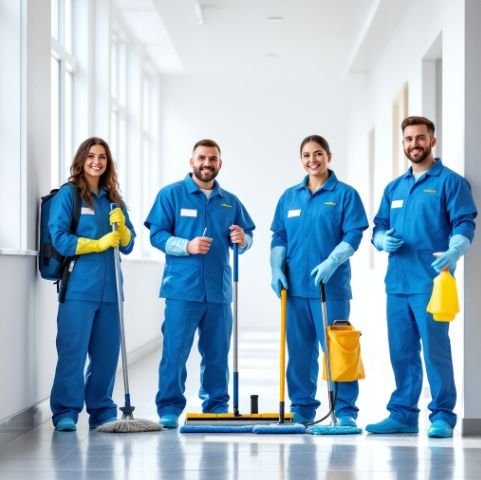 Expert Cleaning Team